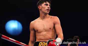 Southampton boxer Barney-Smith withdraws from upcoming fight