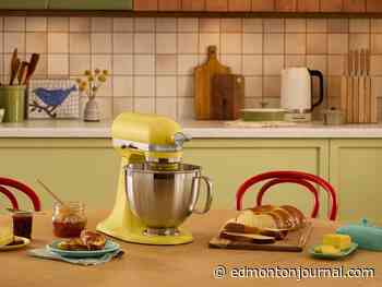 KitchenAid's colour of 2025 is smooth like butter