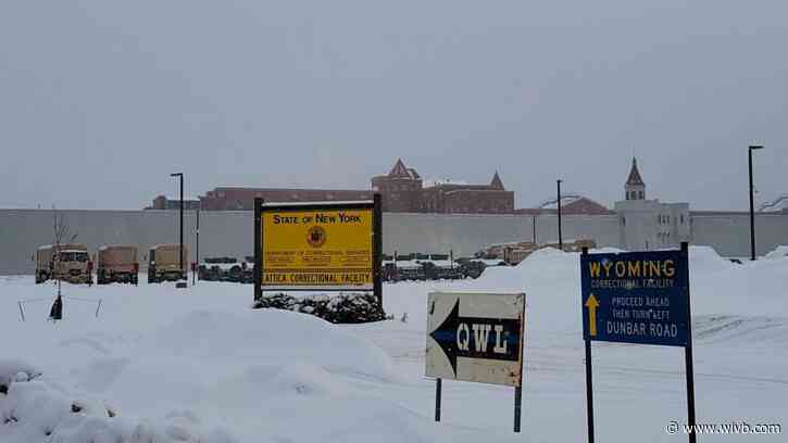 Independent mediator being brought in as correction officer strike reaches fifth day