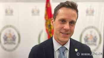 New P.E.I. premier Rob Lantz to be sworn in following King's surprise resignation