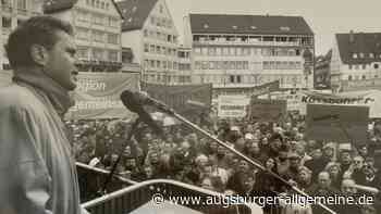 30 Jahre Kässbohrer-Fusion: Als Gewerkschaften und Arbeitgeber zusammen auf die Straße gingen