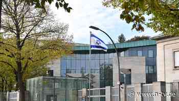 Festnahme in Brandenburg: Russe soll Anschlag auf israelische Botschaft geplant haben