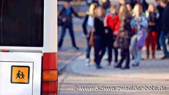 Freigestellter Schülerverkehr: Noch mehr Familien müssen im Kreis Calw zahlen