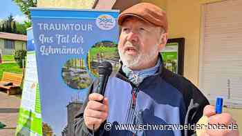 Schwarzwaldverein in Dobel: Wander-Opening mit  geführten Touren