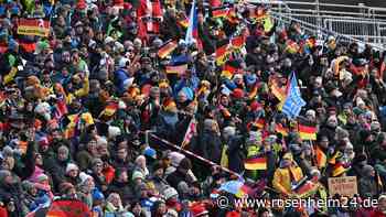 Biathlon-Weltcup in Ruhpolding bis 2030 gesichert – Veranstalter erfreut