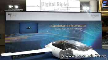 Bayerischer Flugzeugbauer meldet zum zweiten Mal Insolvenz an