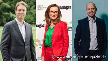 Bundestagswahl 2025: Von Sigrid Nikutta bis Ola Källenius - so rufen Topmanager zum Wählen auf