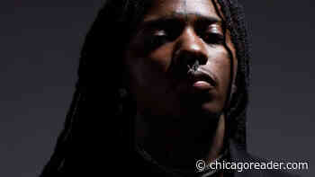 SahBabii keeps striking sparks with his slippery spitting