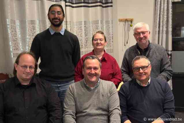 Lokale afdeling van N-VA vernieuwt bestuur: Steven De Maesschalck unaniem tot voorzitter verkozen