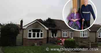 Rainham arson attack: Elderly couple still can't return home more than one year on