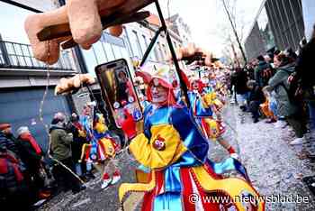 Vanaf zaterdag barst het carnavalsseizoen helemaal los: wanneer trekken de feestelijke praalwagens door Oost-Vlaanderen?