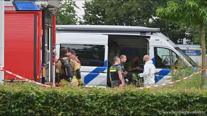 Dronten - Explosievenverkopers hoeven niet meer de cel in, moeten wel uit elkaars buurt blijven