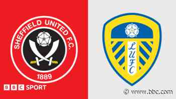 Pick of the stats: Sheffield United v Leeds