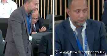 East London councillor charged with trying to sabotage rape investigation