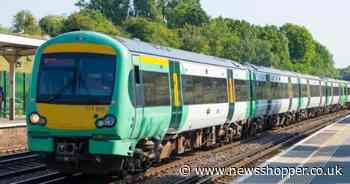 Southern train services affected by engineering works this half term weekend
