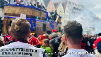 Lumpiger in Landsberg: Sie sorgen dafür, dass alles läuft