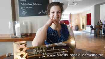 Diese Baldingerin will Bayerische Bierkönigin werden