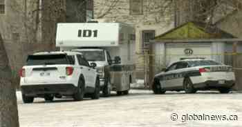 Winnipeg cops make 3rd arrest in 2023 north Winnipeg slaying