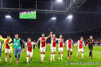 Supercomputer berekent: Ajax grootste Nederlandse kanshebber op Europese eindzege