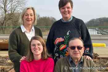 CD&V vernieuwt plaatselijk bestuur: Fien Claeys wordt voorzitter van jongerenafdeling