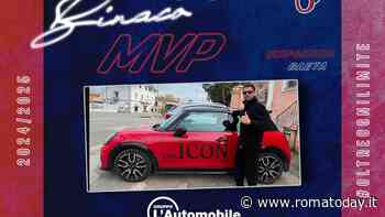 L'UniPomezia si gode Damiano Binaco: "Con il Montespaccato vogliamo dare un segnale"