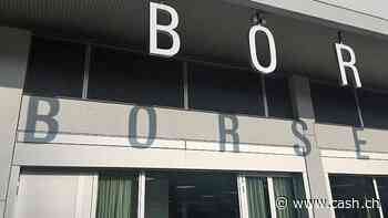 SMI steigt zum Wochenschluss deutlich an