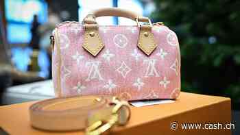 Um Strafzölle zu vermeiden setzt LVMH-Chef Arnault auf seine langjährige Freundschaft mit Trump