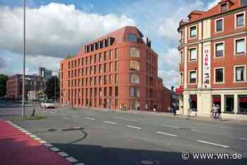 Weseler Straße: Millionen-Neubau direkt neben McDonald's