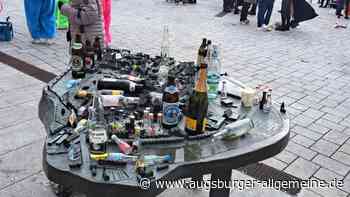 Lumpiger in Landsberg: Feiern ja, aber im Rahmen