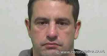 Gateshead bully killed partner's brother when he told the 19 stone brute to stop attacking her