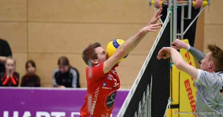 Ceratonia Volleys aus Eltmann gegen Mimmenhausen