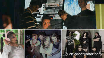 The Thalia Hall Free for All presents a day of music, art, and more to support the Pilsen Food Pantry