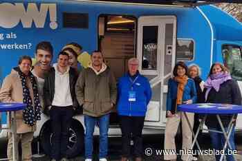 Poetsmobiel bereikt 56 potentiële poetshulpen, 16 kunnen opleiding starten