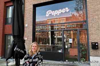 Aglaia (30) opent met Pepper een nieuwe zaak aan de Grote Kring: “Ideaal voor een brunch, een drankje en een hapje”
