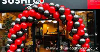 Japanese restaurant with zen garden opens in Hampstead