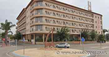 Couple were run down in Spain by drunk driver, court hears