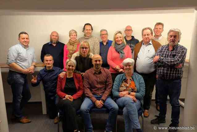 Afdeling N-VA ziet partijbestuur verdubbelen