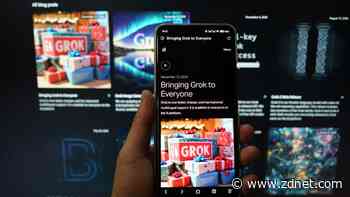 Grok 3 AI is now free to all X users – here's how it works