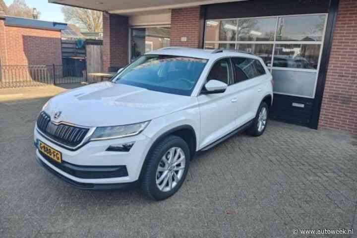 Deze volwaardige gezinsauto's koop je met €20.000 budget