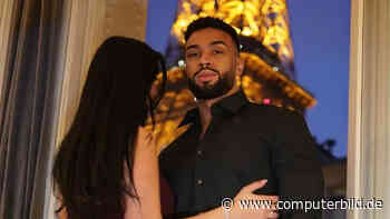 YouTube-Star verlobt sich in Paris