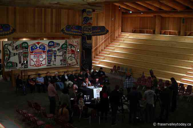 Heiltsuk Nation written constitution passes with 67 per cent of votes