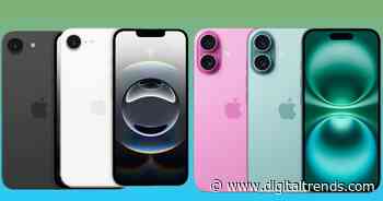 Apple iPhone 16e vs. iPhone 16: What’s the difference?
