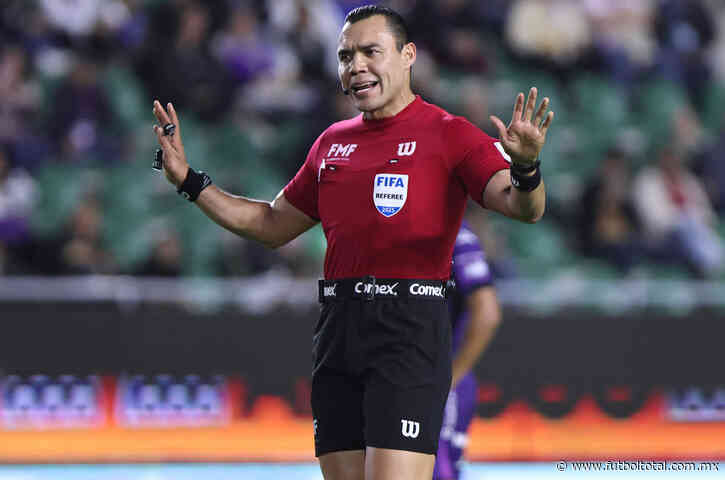 La Liga MX no lo hizo, pero Concacaf castiga a Gato Ortiz