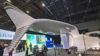 Flugtaxi-Entwickler Lilium meldet erneut Insolvenz an - Betrieb eingestellt