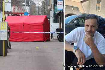 Dodelijk slachtoffer van steekpartij nabij Sportpaleis is 52-jarige Khalifa: “Het milieu bleef hem nog vaak achtervolgen”