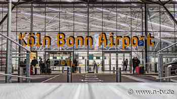 Breaking News: Verdi ruft an zwei großen NRW-Flughäfen zu Warnstreiks auf