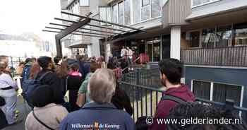 Dranghekken bij open huis voor huurappartementen: ‘Wonen is een luxeproduct geworden’