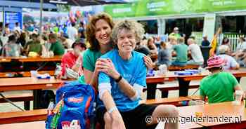 Hans liep tijdens de chemokuur nog de Vierdaagse: nu is de pionier van Radio Keizerstad overleden