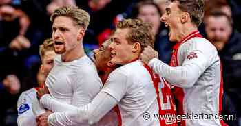 Hoe het mentaal gebroken Ajax een vechtmachine werd: ‘Dit kun je spelers niet met een injectie toedienen’