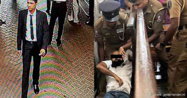 Schutter vermomt zich als advocaat en schiet bendeleider dood in rechtbank Sri Lanka